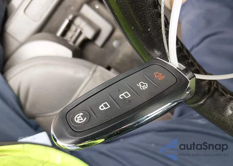 2015 Ford Taurus Sel z USA, uszkodzony, nr VIN 1FAHP2E85FG165055